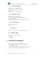 Preview for 6 page of Jinmuyu Electronics MR810 series User Manual