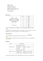 Preview for 7 page of JINOU BLE5.0 Series User Manual