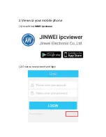 Предварительный просмотр 3 страницы JINWEI AW-720WIP Quick Installation Manual