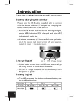 Preview for 6 page of Jinyoung JY-R700 User Manual