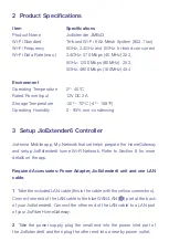 Preview for 3 page of Jio JioExtender JMB43 Manual