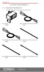 Предварительный просмотр 13 страницы Jireh PREAMP CXA032 Manual