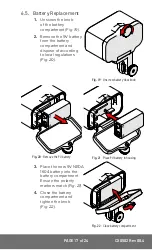 Предварительный просмотр 22 страницы Jireh PREAMP CXA032 Manual