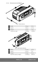 Preview for 10 page of Jireh RECON DW0014 User Manual