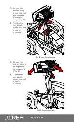 Preview for 23 page of Jireh RECON DW0014 User Manual