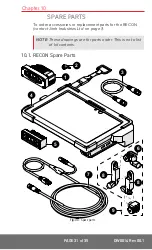 Preview for 36 page of Jireh RECON DW0014 User Manual