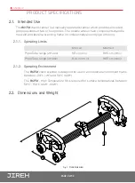 Предварительный просмотр 7 страницы Jireh Rotix Manual