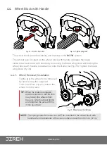 Предварительный просмотр 15 страницы Jireh Rotix Manual