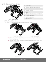 Предварительный просмотр 19 страницы Jireh Rotix Manual