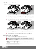 Предварительный просмотр 21 страницы Jireh Rotix Manual