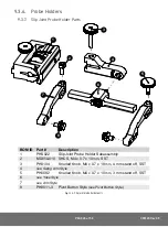 Предварительный просмотр 50 страницы Jireh Rotix Manual