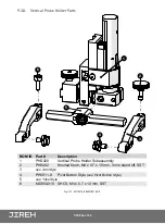 Предварительный просмотр 51 страницы Jireh Rotix Manual