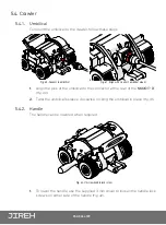 Предварительный просмотр 33 страницы Jireh SKOOT-X User Manual