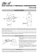 Jitron JTMI-603M Quick Manual preview