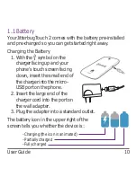 Предварительный просмотр 12 страницы Jitterbug Ascend Y300 User Manual