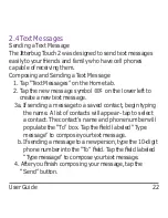 Preview for 24 page of Jitterbug Ascend Y300 User Manual