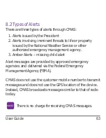 Preview for 65 page of Jitterbug Ascend Y300 User Manual