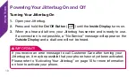 Preview for 28 page of Jitterbug Flip User Manual