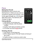 Preview for 11 page of Jitterbug Touch2 Quick Start Manual