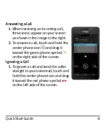 Preview for 12 page of Jitterbug Touch2 Quick Start Manual