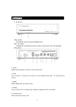 Preview for 4 page of Jiuzhou Claro Use Manual