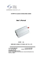 Предварительный просмотр 1 страницы Jizhuo Technology JZ875 User Manual