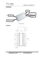 Предварительный просмотр 5 страницы Jizhuo Technology JZ875 User Manual