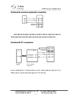 Предварительный просмотр 6 страницы Jizhuo Technology JZ875 User Manual