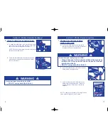 Preview for 6 page of JJ Cole Collections Broadway JRSWD Instruction Manual