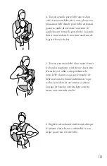 Предварительный просмотр 9 страницы JJ Cole Collections medley Instruction Manual