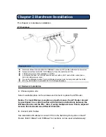 Предварительный просмотр 9 страницы JJ Plus JWAI203 User Manual