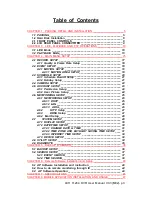 Preview for 3 page of JJ SecuWatch SGD-860A User Manual