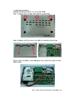 Preview for 6 page of JJ SecuWatch SGD-860A User Manual