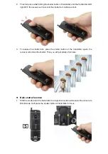 Preview for 9 page of JJC JM II Receiver Manual Instruction