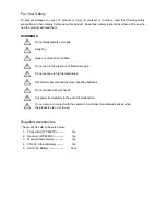 Предварительный просмотр 2 страницы JJC WT-868 Manual Instruction