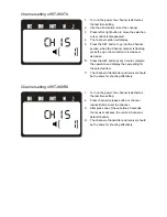 Предварительный просмотр 8 страницы JJC WT-868 Manual Instruction