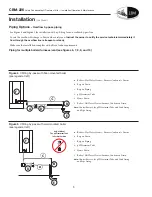 Preview for 6 page of JJM Boiler Works CBM-226 Installation Operation & Maintenance