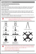 Preview for 4 page of JJRC JJPRO EPIK Manual