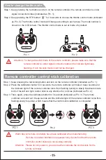 Preview for 12 page of JJRC JJPRO EPIK Manual