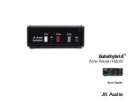 Preview for 1 page of JK Audio AutoHybrid User Manual