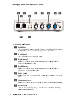 Preview for 6 page of JK Audio Broadcast Host User Manual