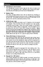 Preview for 5 page of JK Audio ComPack User Manual