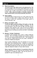 Preview for 6 page of JK Audio ComPack User Manual