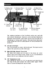 Preview for 7 page of JK Audio ComPack User Manual