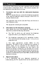 Preview for 14 page of JK Audio ComPack User Manual