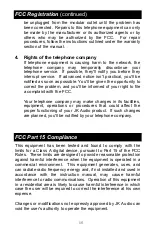 Preview for 15 page of JK Audio ComPack User Manual