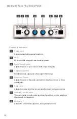 Preview for 6 page of JK Audio InlinePatch User Manual