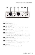 Preview for 7 page of JK Audio InlinePatch User Manual