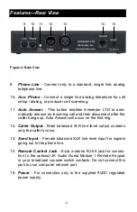 Preview for 6 page of JK Audio innkeeper LTD Digital Hybrid User Manual