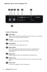 Preview for 6 page of JK Audio innkeeper LTD User Manual